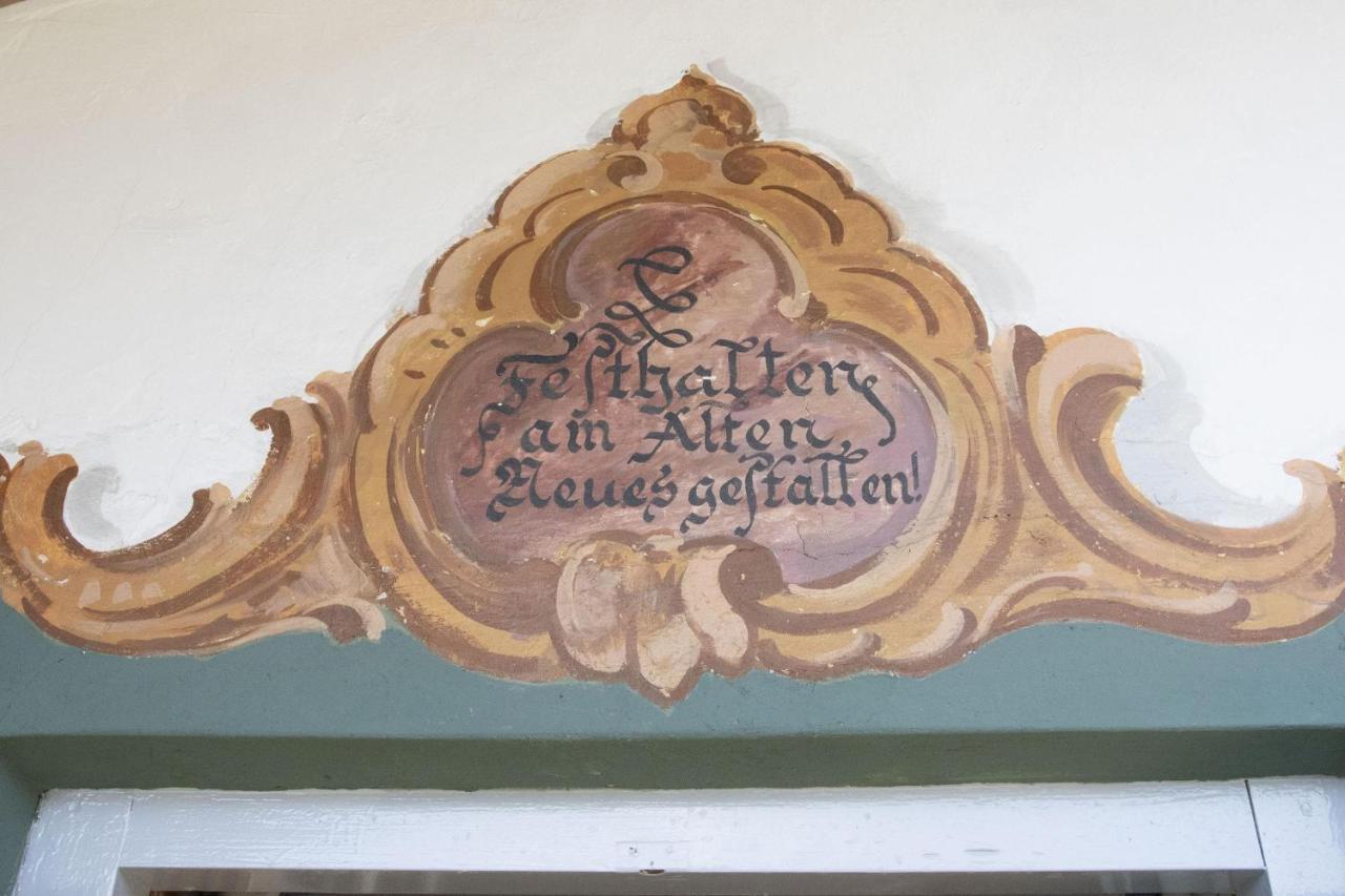 Apartament Haus Holler Wallgau Zewnętrze zdjęcie