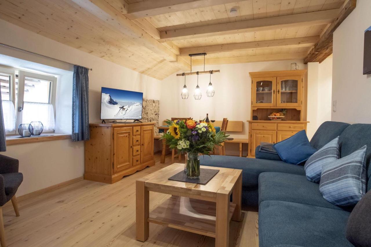 Apartament Haus Holler Wallgau Zewnętrze zdjęcie