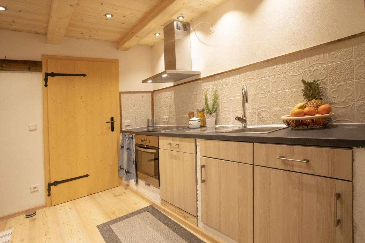 Apartament Haus Holler Wallgau Zewnętrze zdjęcie