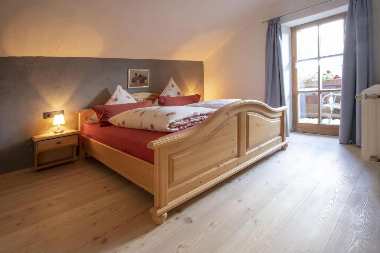 Apartament Haus Holler Wallgau Zewnętrze zdjęcie