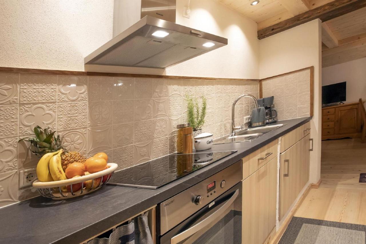 Apartament Haus Holler Wallgau Zewnętrze zdjęcie