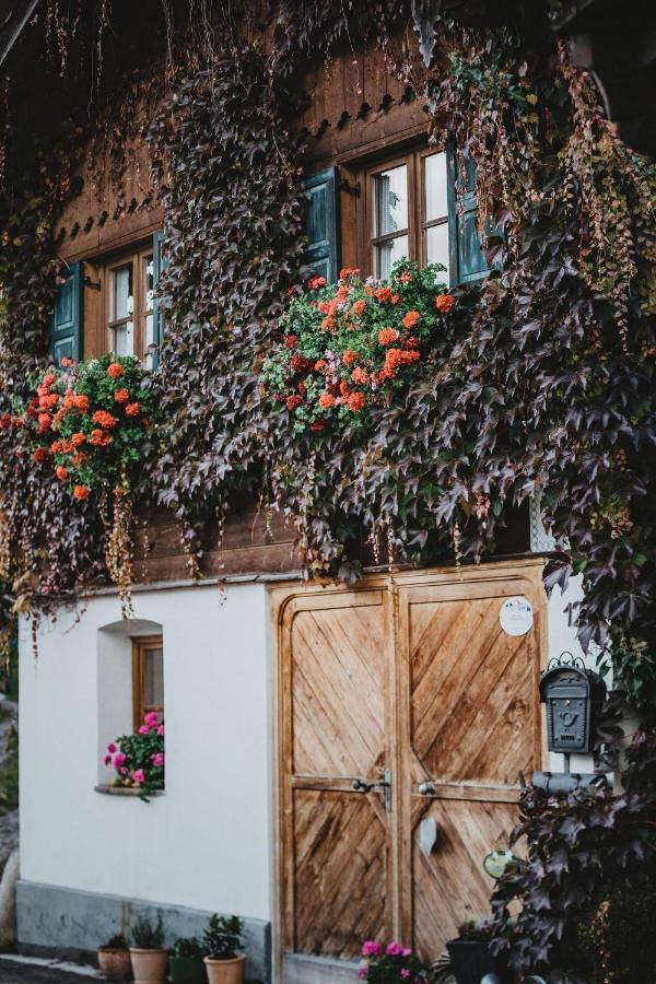 Apartament Haus Holler Wallgau Zewnętrze zdjęcie